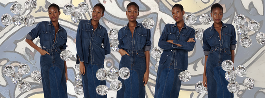 Chapter 13: Denim & Diamonds