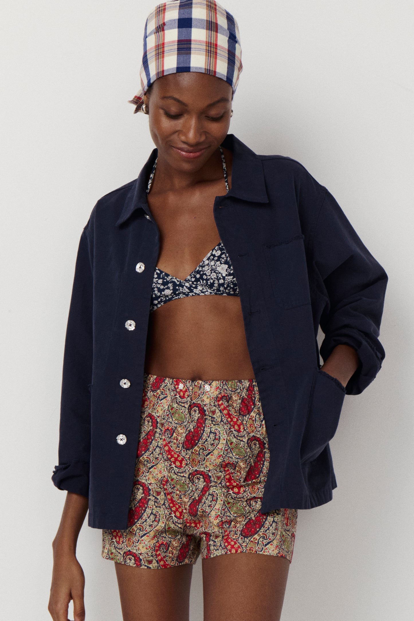 Boxer Shorts - 4 Colors