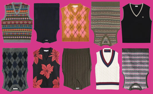 Chapter 17: Sweater Vests: The Unsung Essential