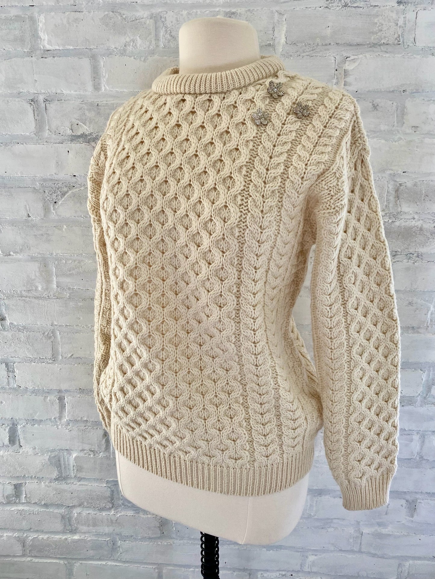 Fisherman Sweater